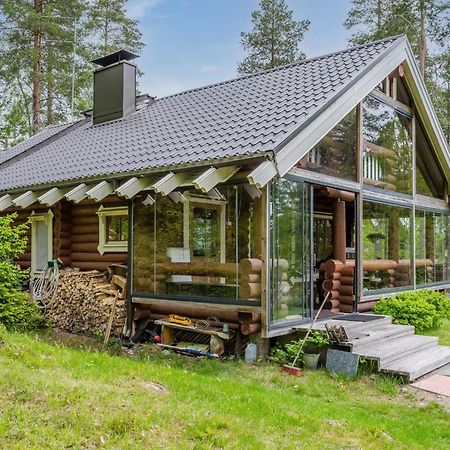 Holiday Home Kokkoranta By Interhome Ilomantsi 外观 照片