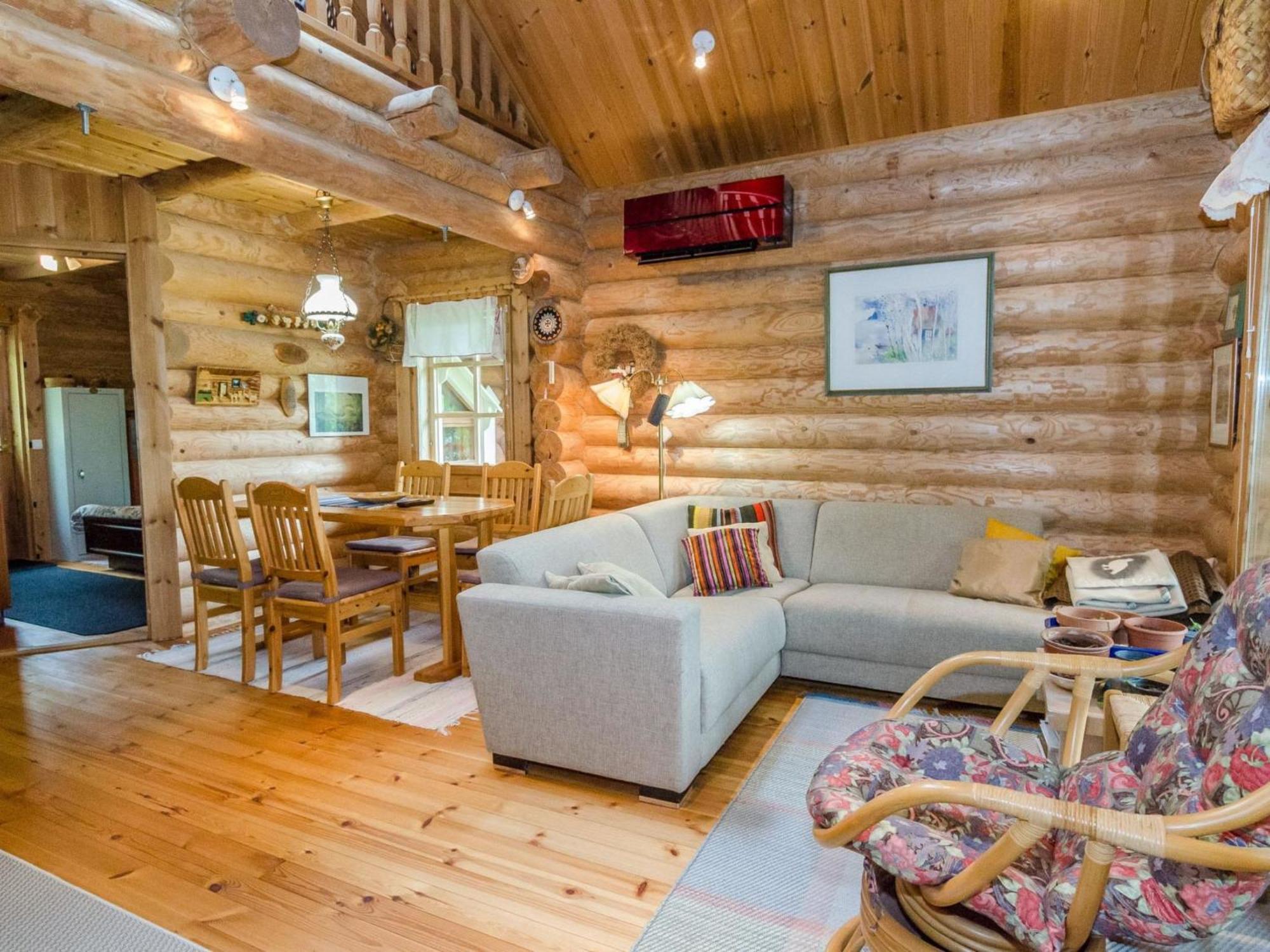 Holiday Home Kokkoranta By Interhome Ilomantsi 外观 照片