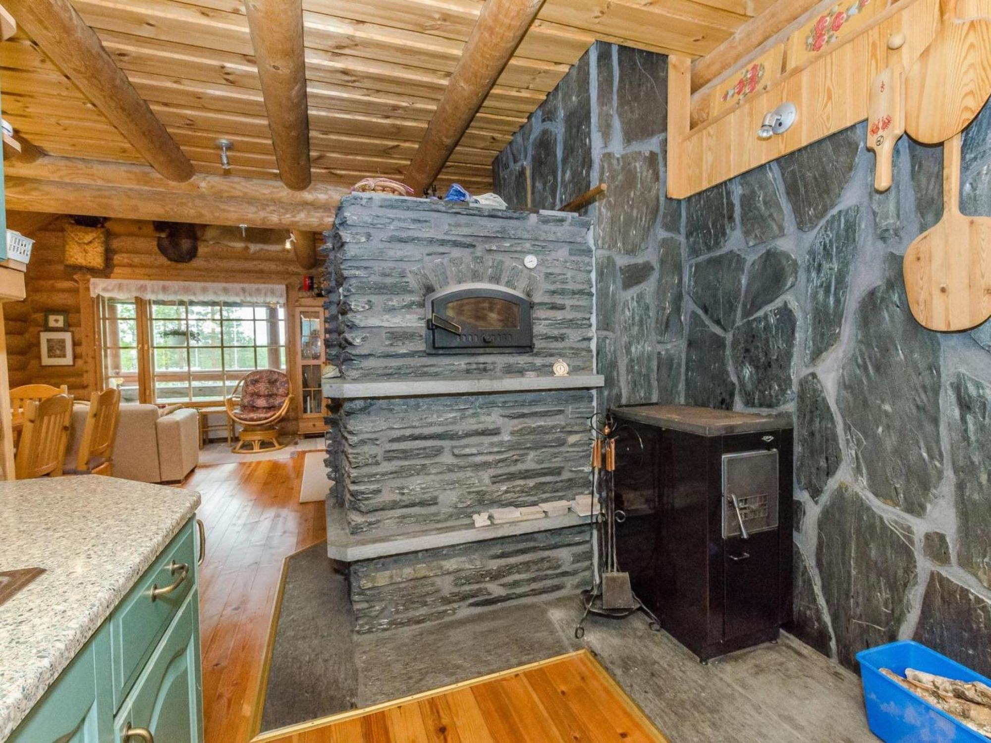 Holiday Home Kokkoranta By Interhome Ilomantsi 外观 照片
