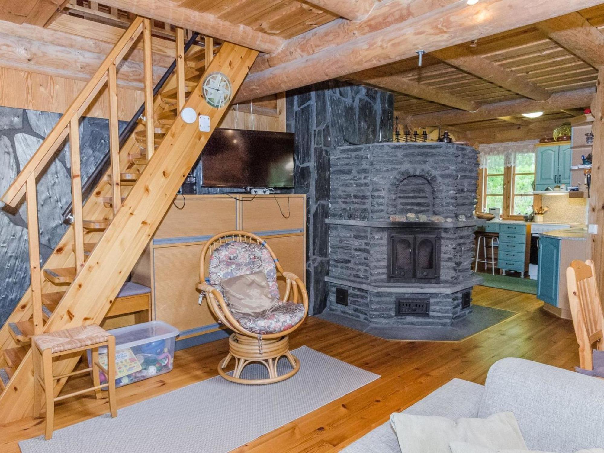 Holiday Home Kokkoranta By Interhome Ilomantsi 外观 照片