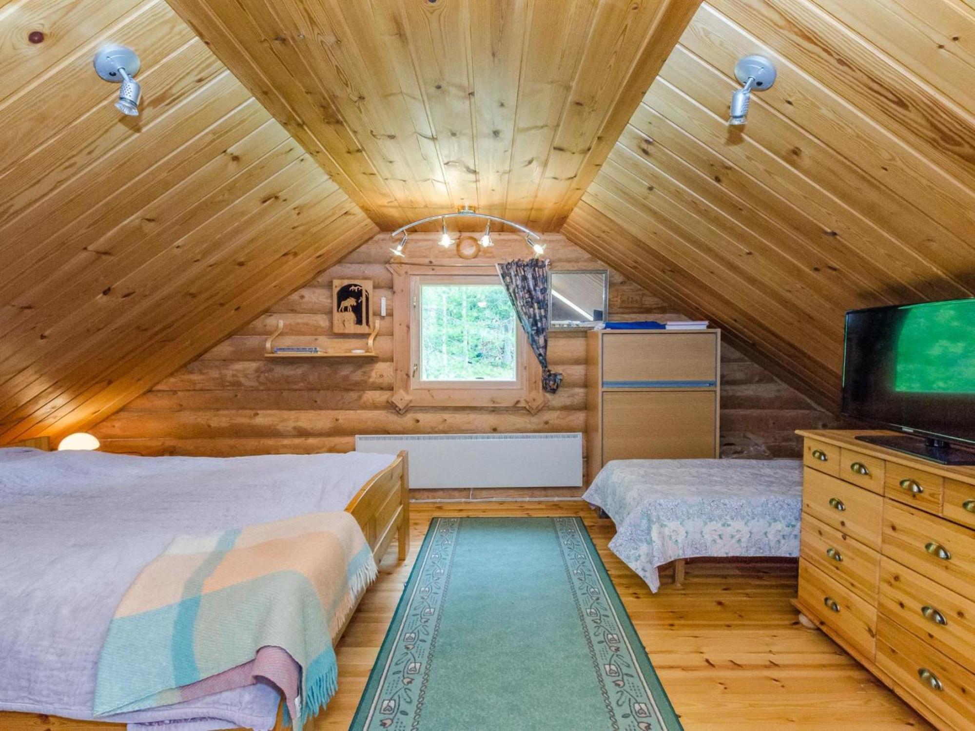 Holiday Home Kokkoranta By Interhome Ilomantsi 外观 照片