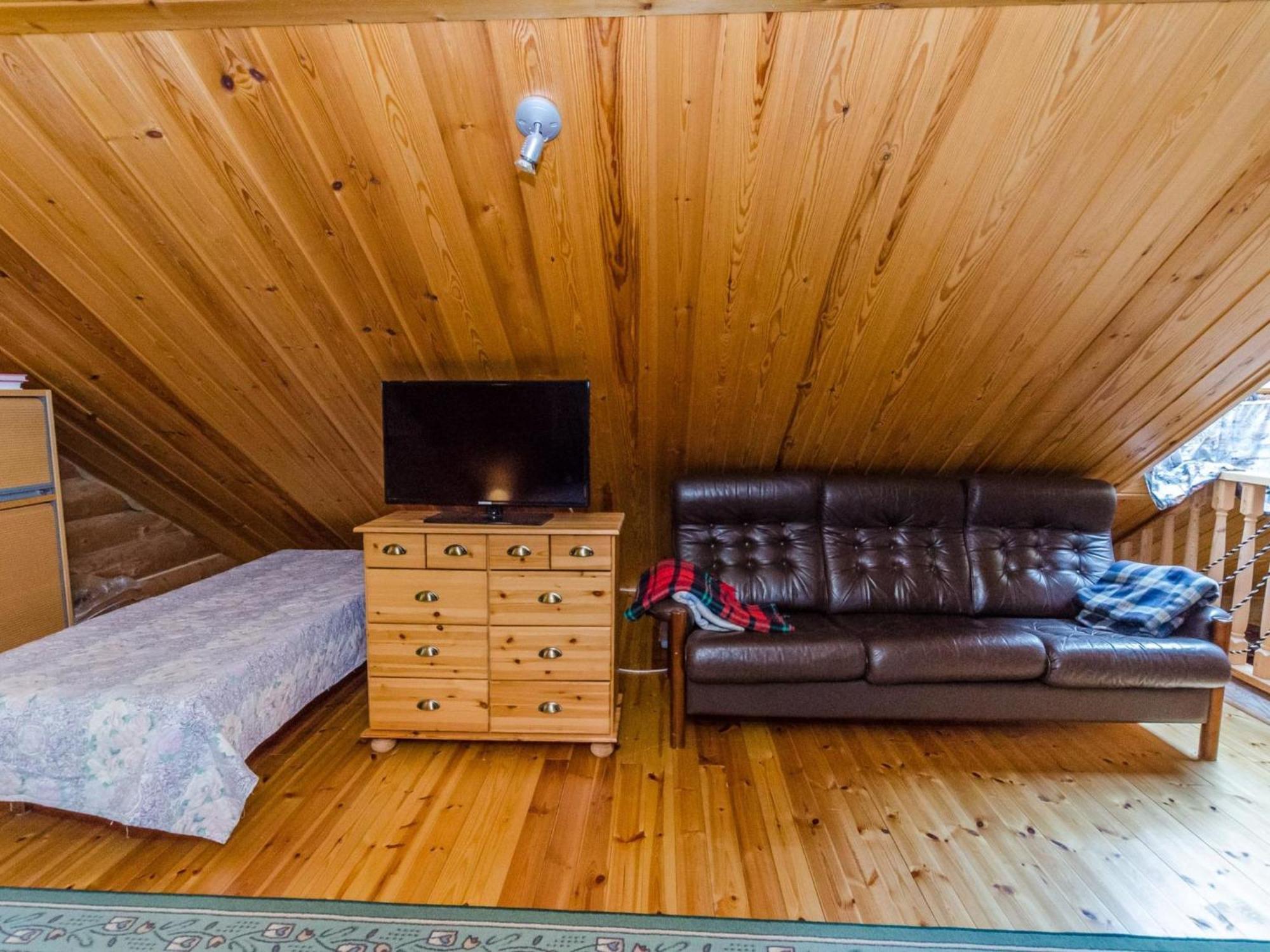 Holiday Home Kokkoranta By Interhome Ilomantsi 外观 照片
